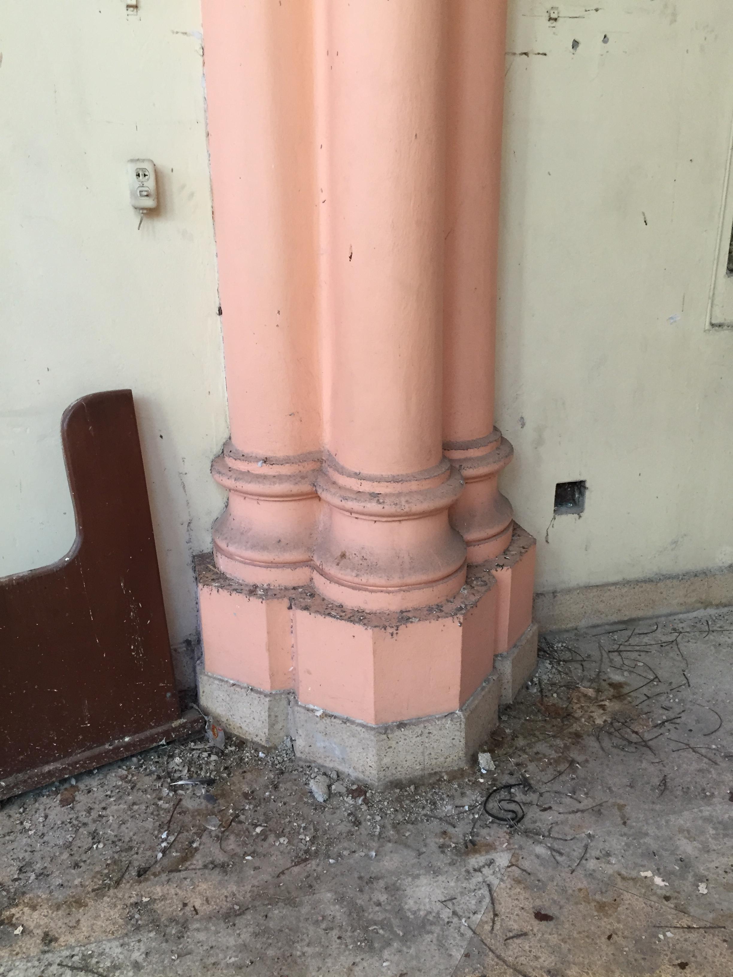 Colegio La Milagrosa - Capilla - San Juan (Río Piedras) - 2015 00018